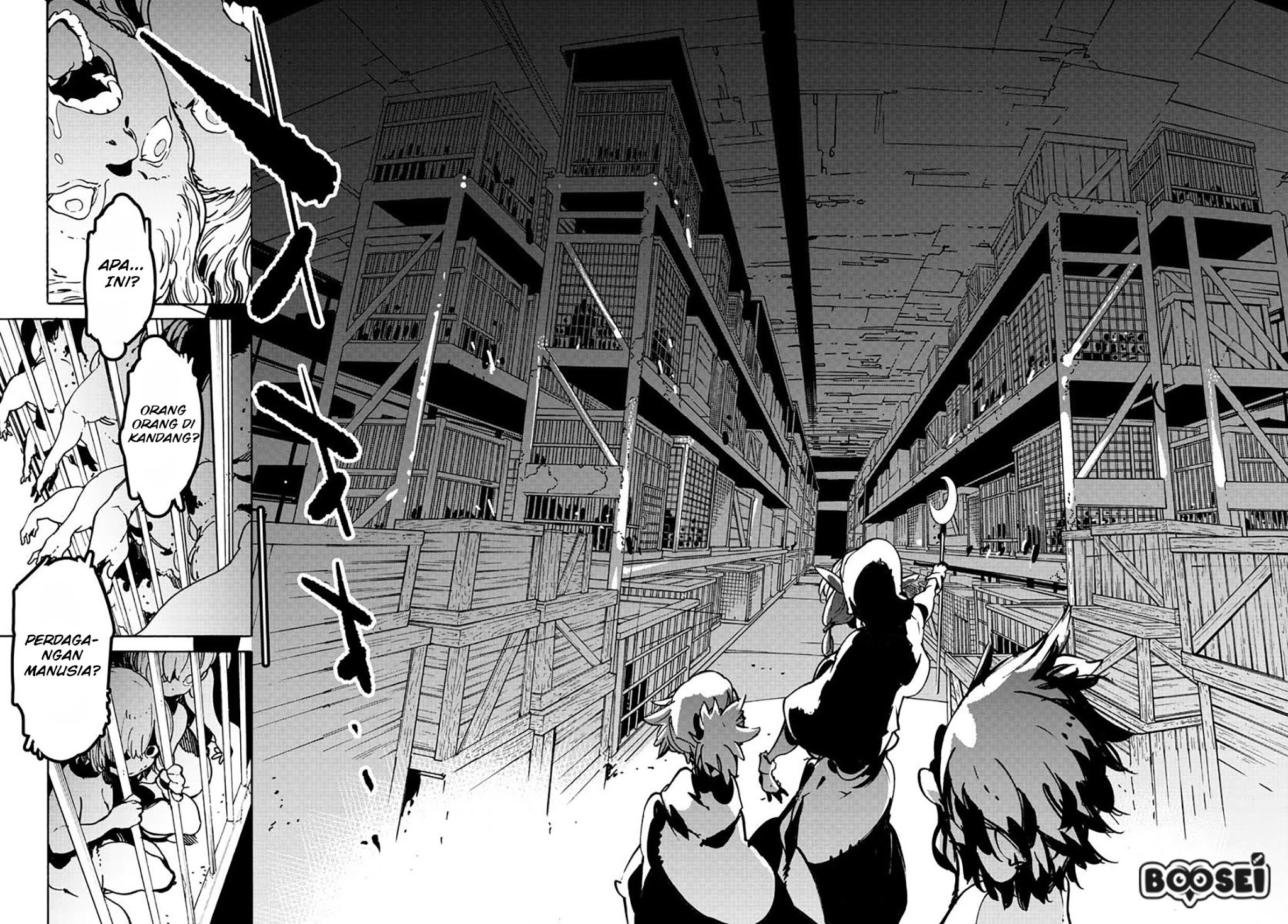 ninkyou-tensei-isekai-no-yakuzahime - Chapter: 10