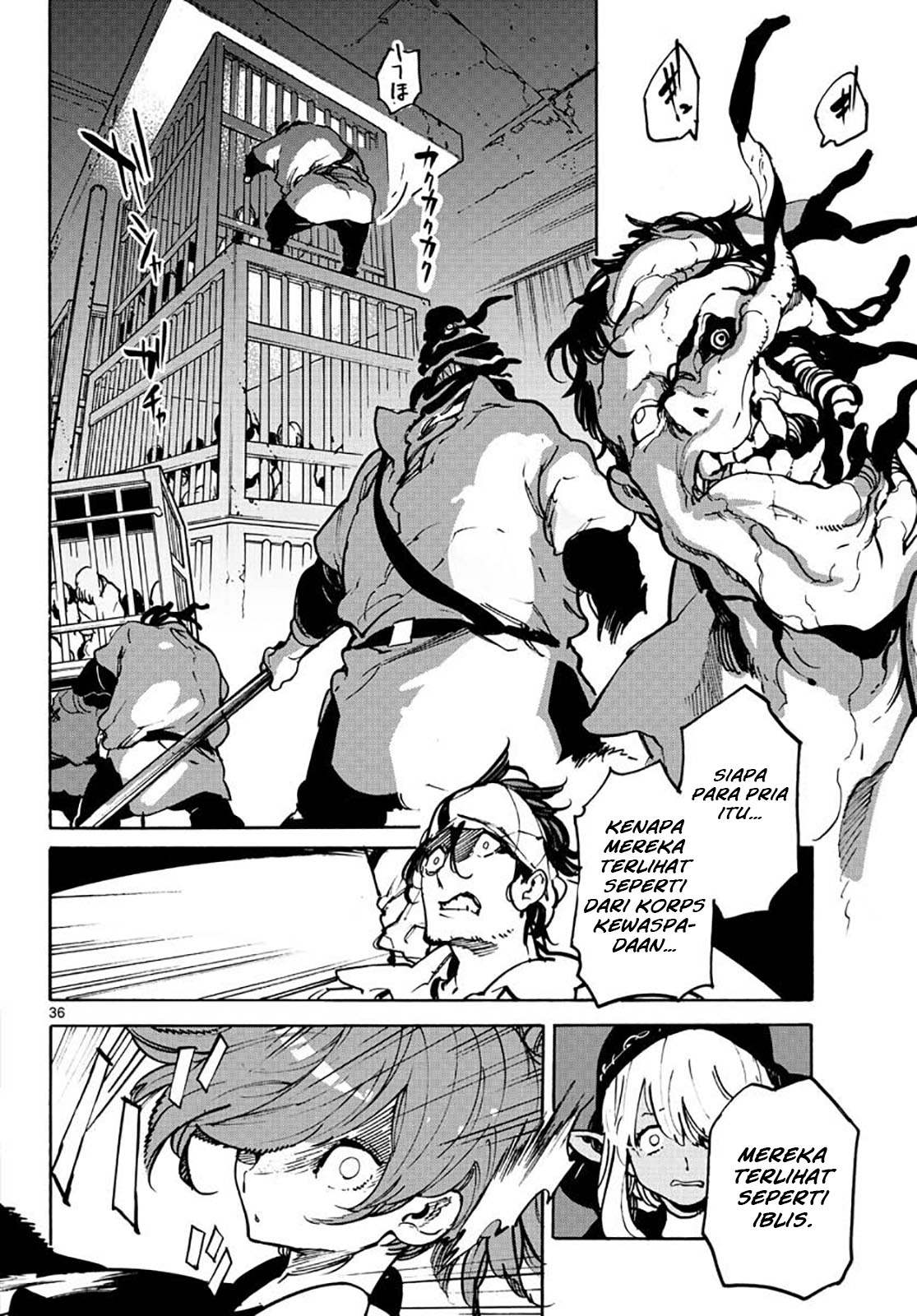 ninkyou-tensei-isekai-no-yakuzahime - Chapter: 10