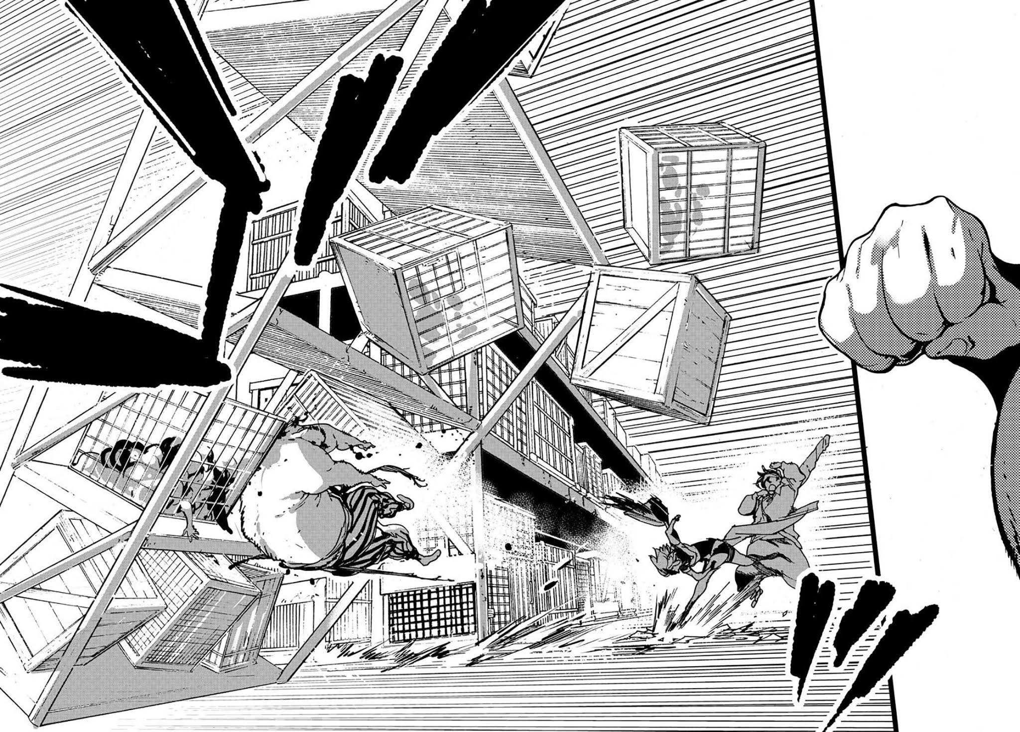 ninkyou-tensei-isekai-no-yakuzahime - Chapter: 10