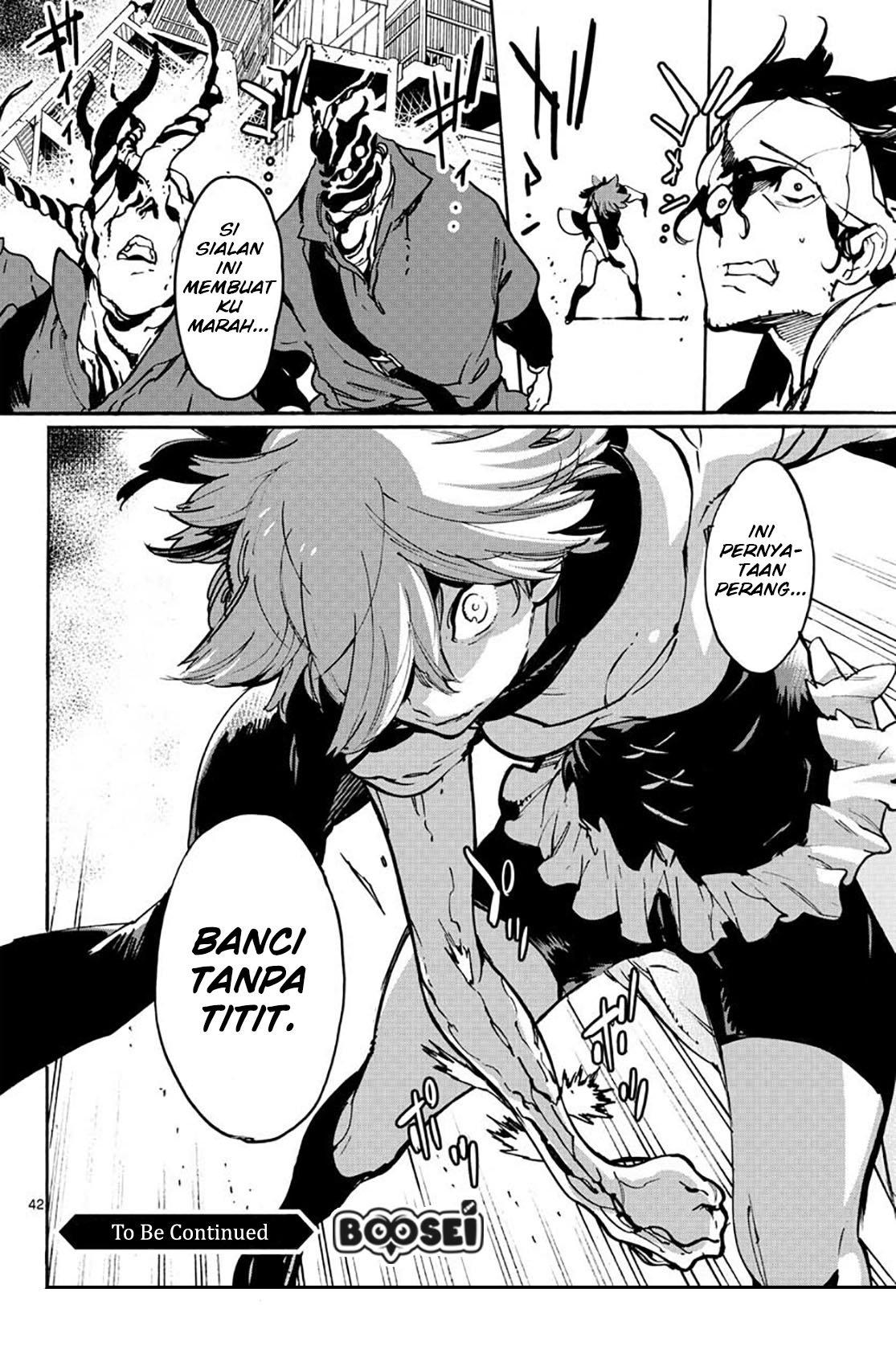 ninkyou-tensei-isekai-no-yakuzahime - Chapter: 10