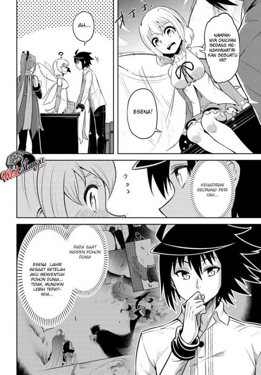 tono-no-kanri-o-shite-miyou - Chapter: 24