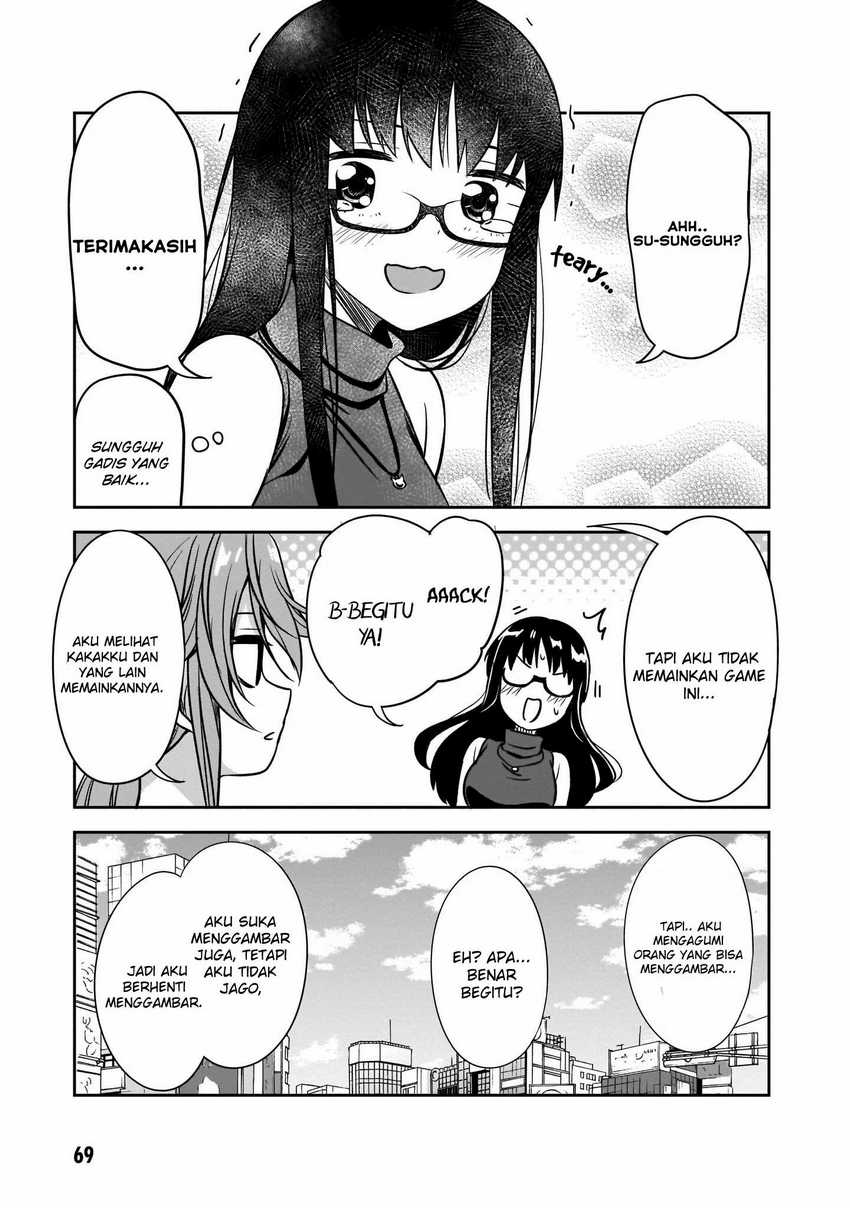 kurai-anoko-to-shitai-koto - Chapter: 19