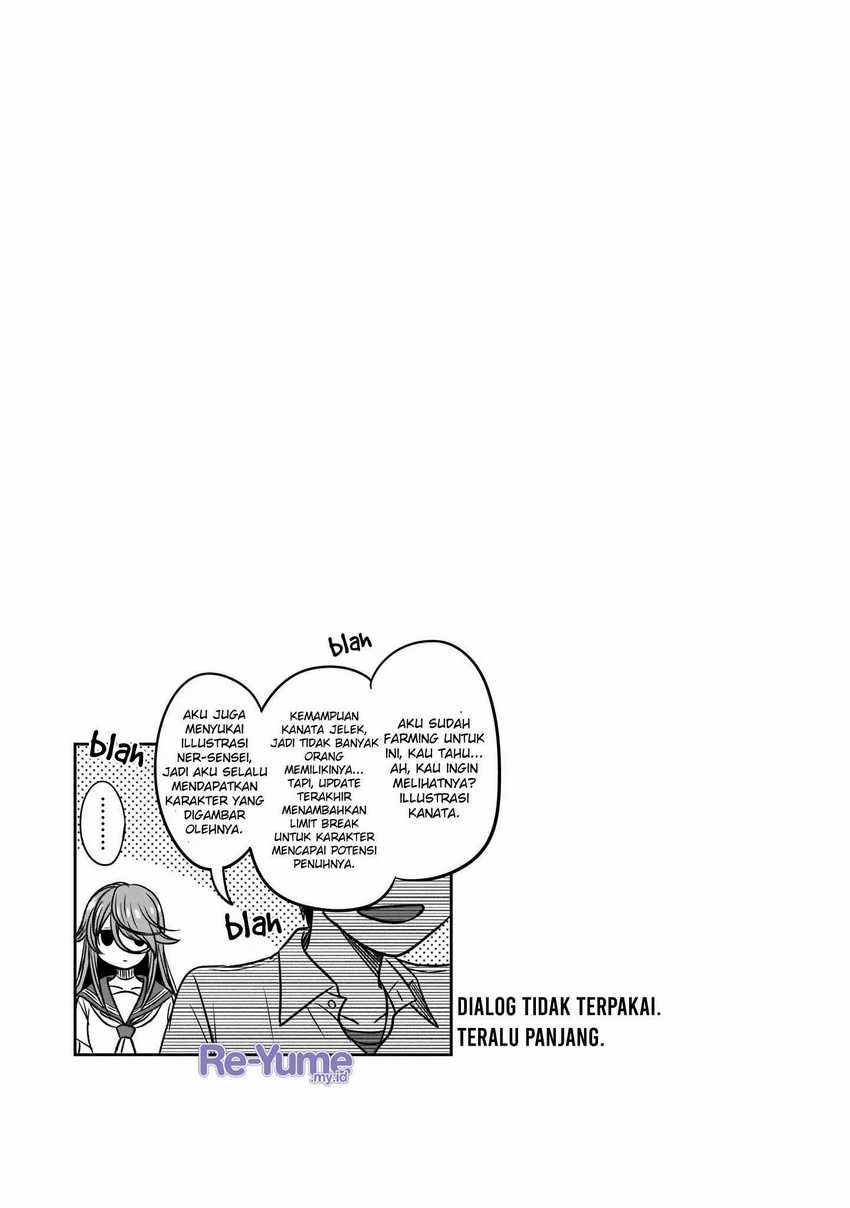 kurai-anoko-to-shitai-koto - Chapter: 19