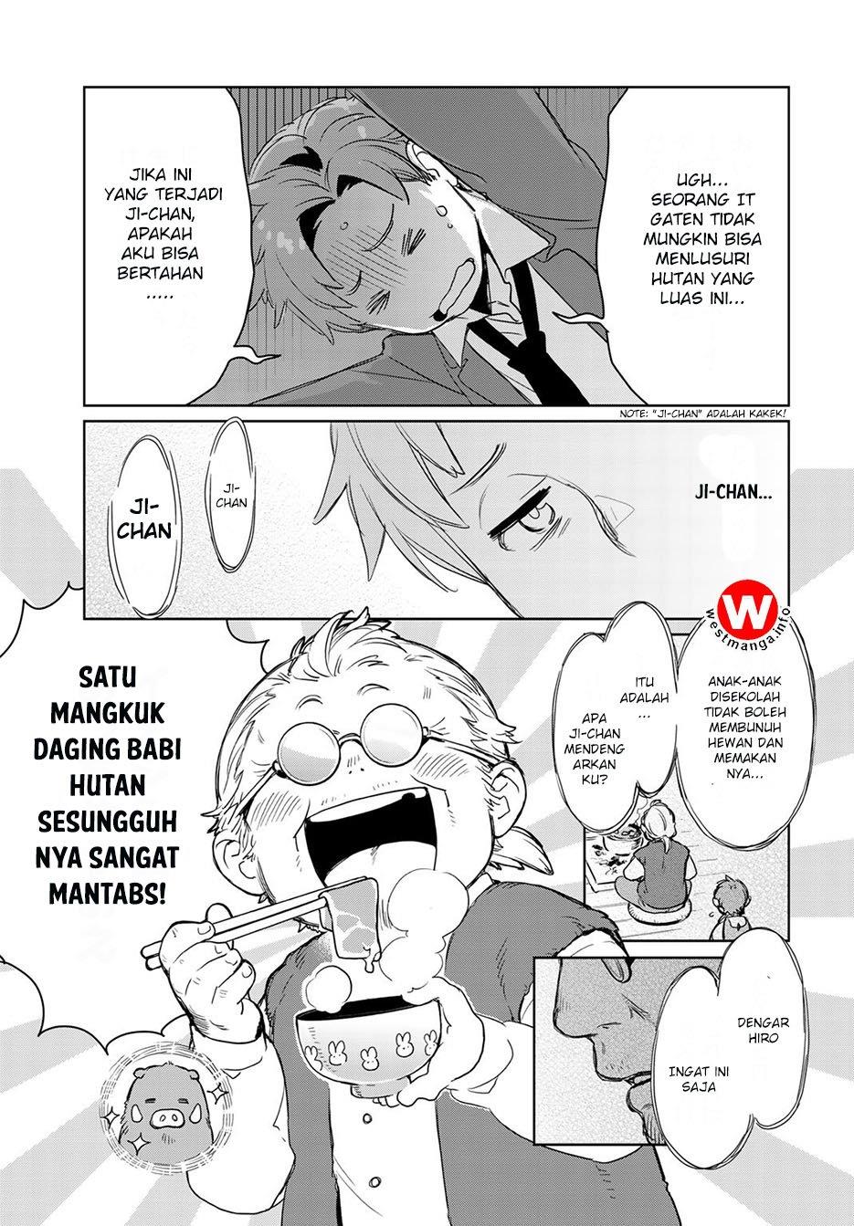 isekai-ni-kita-mitai-dakedo-ikan-sureba-yoi-no-darou - Chapter: 1