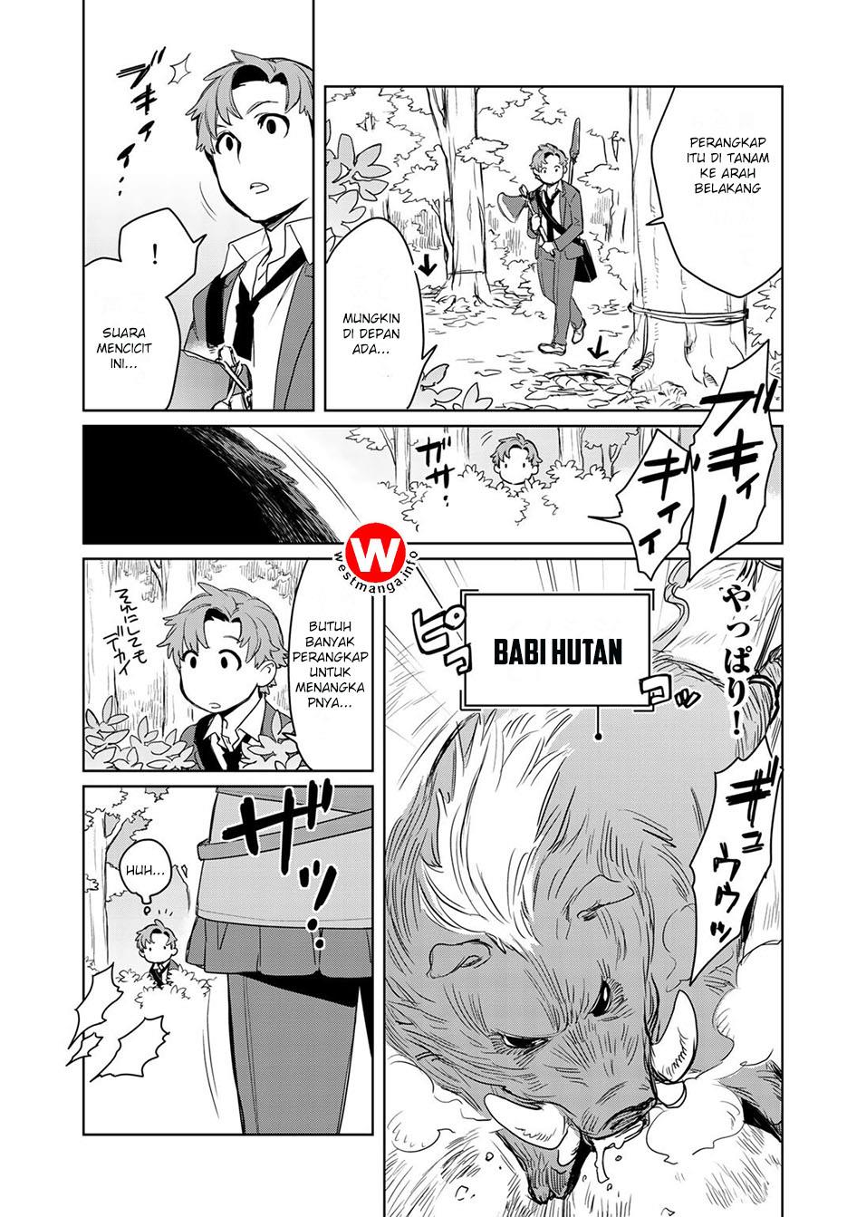 isekai-ni-kita-mitai-dakedo-ikan-sureba-yoi-no-darou - Chapter: 1