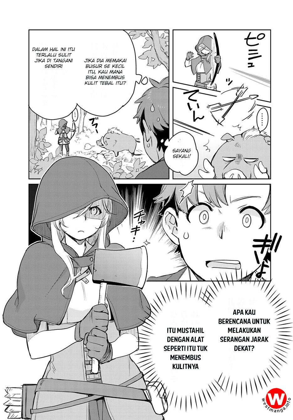 isekai-ni-kita-mitai-dakedo-ikan-sureba-yoi-no-darou - Chapter: 1