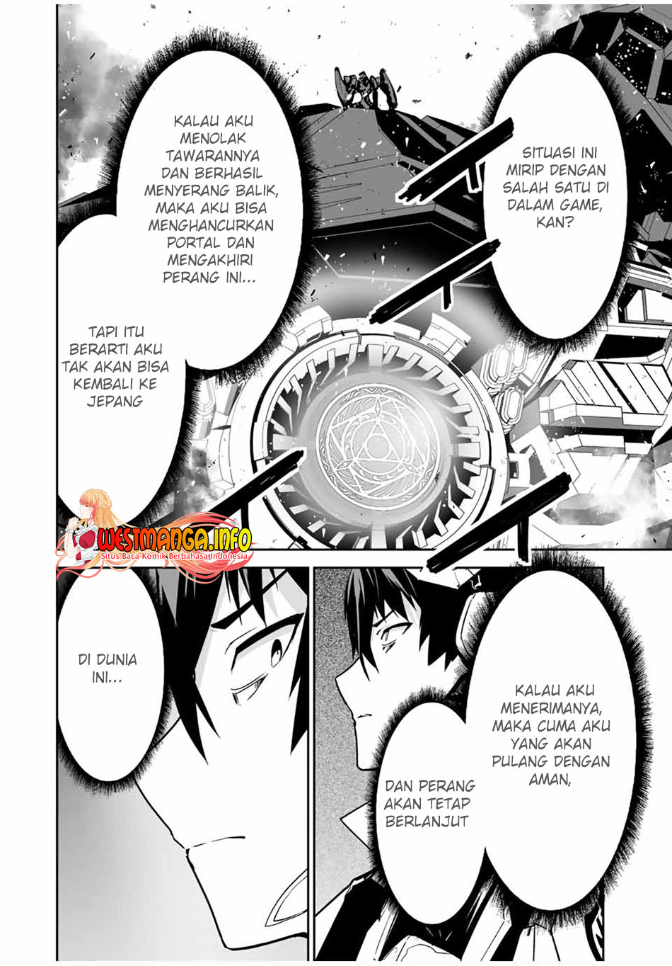 yuusha-shoutai-kamoku-yuusha-wa-nagisa-renai - Chapter: 38