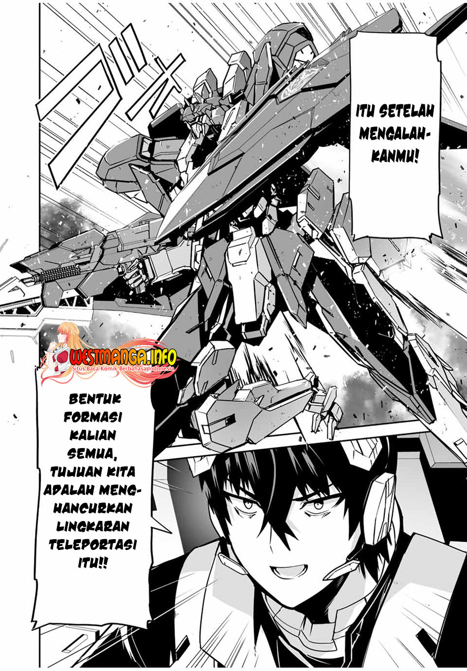 yuusha-shoutai-kamoku-yuusha-wa-nagisa-renai - Chapter: 38