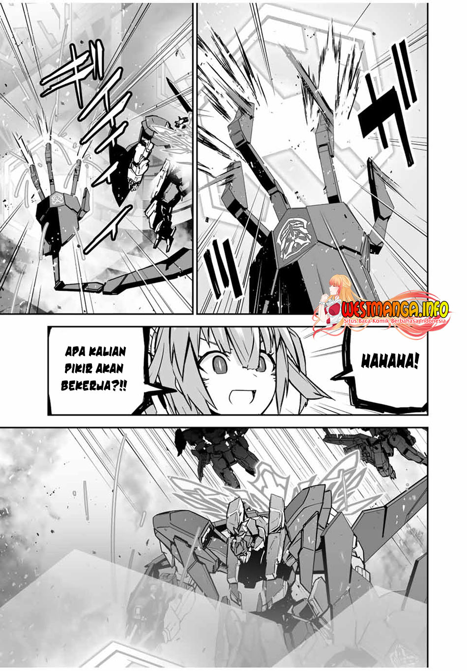 yuusha-shoutai-kamoku-yuusha-wa-nagisa-renai - Chapter: 38