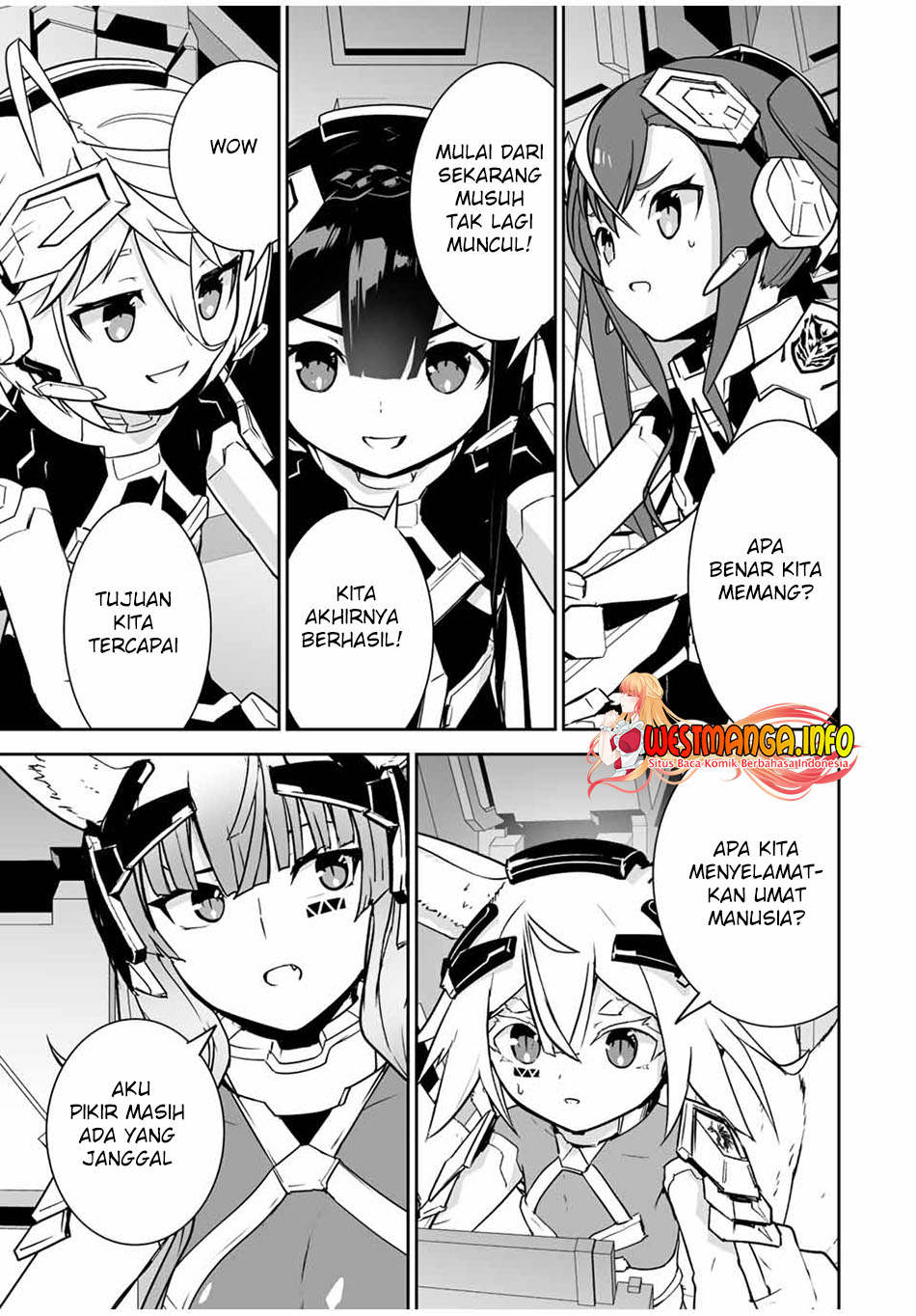 yuusha-shoutai-kamoku-yuusha-wa-nagisa-renai - Chapter: 38