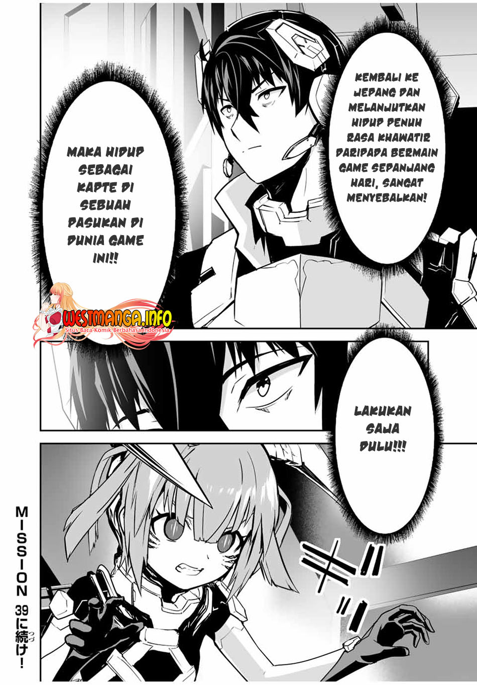 yuusha-shoutai-kamoku-yuusha-wa-nagisa-renai - Chapter: 38