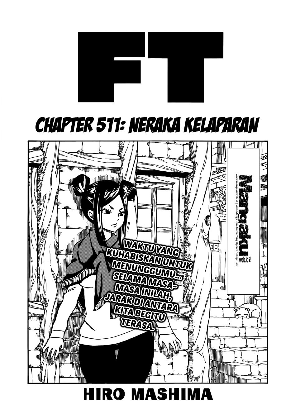 fairy-tail - Chapter: 511