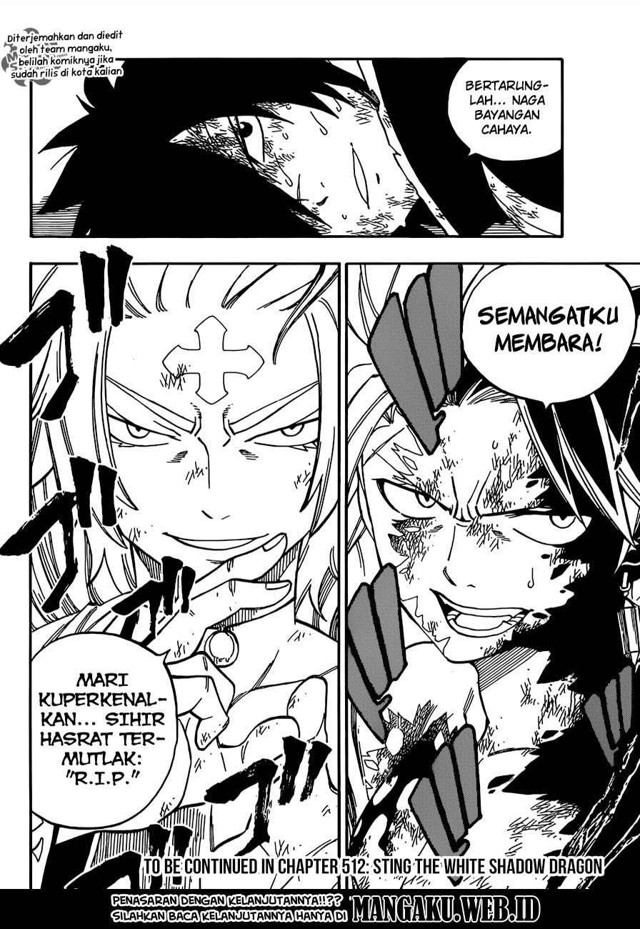 fairy-tail - Chapter: 511