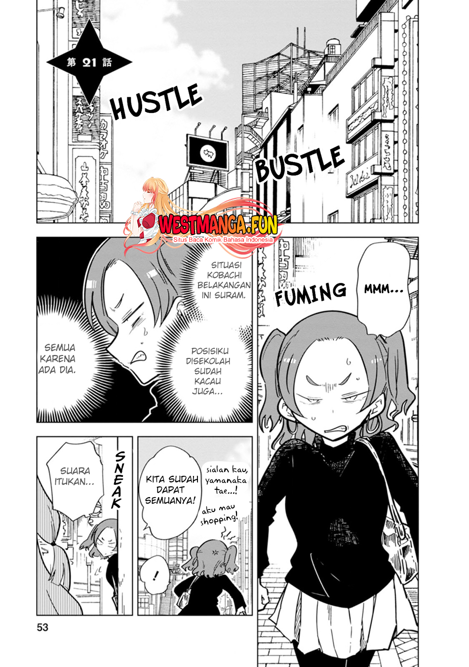 living-with-a-kunoichi - Chapter: 21