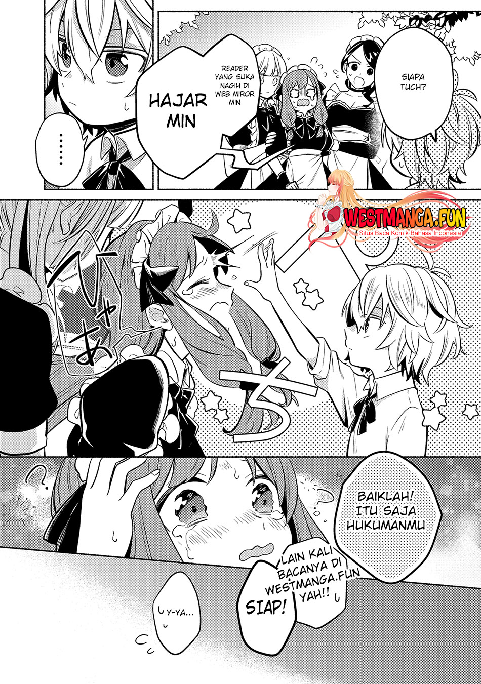 living-with-a-kunoichi - Chapter: 21