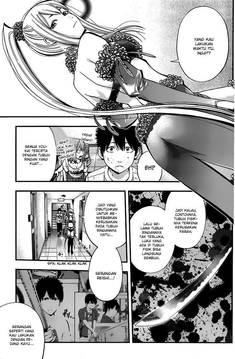 youkai-shoujo-monsuga - Chapter: 18