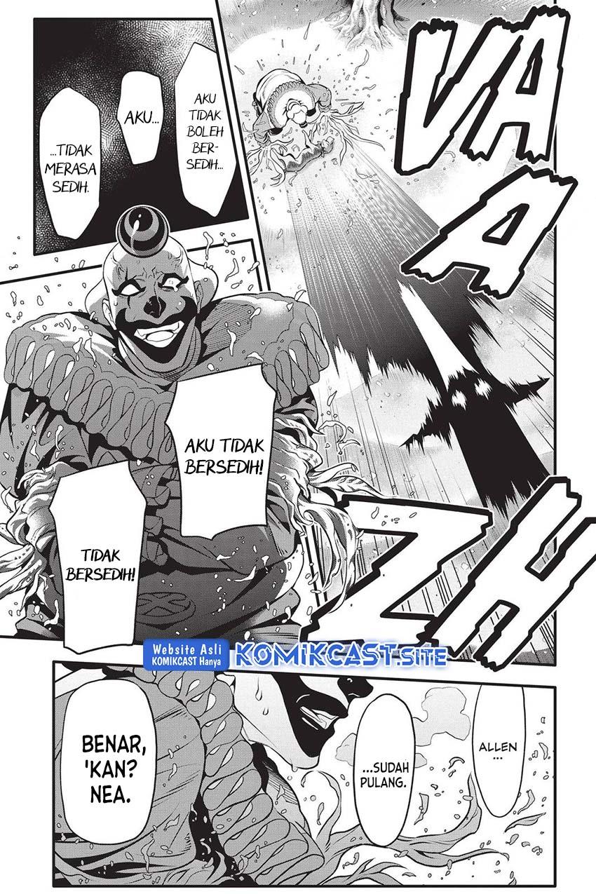 d-gray-man - Chapter: 236