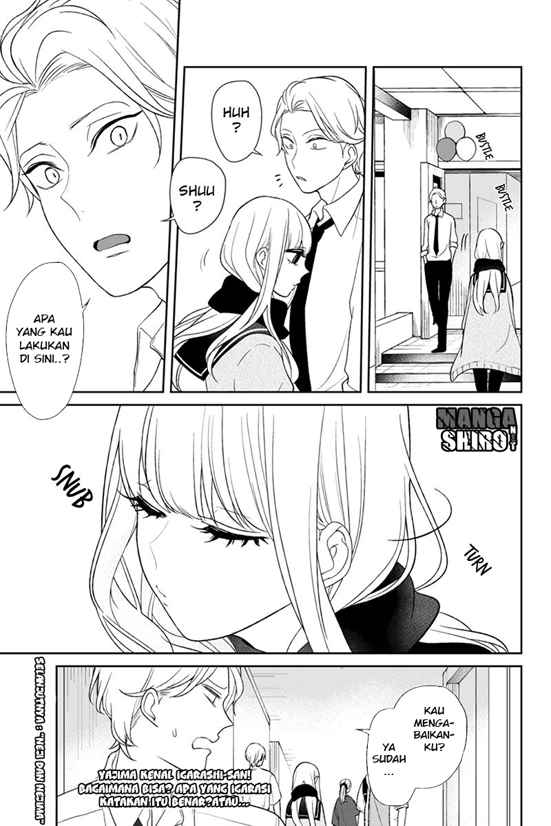 koi-to-uso - Chapter: 85