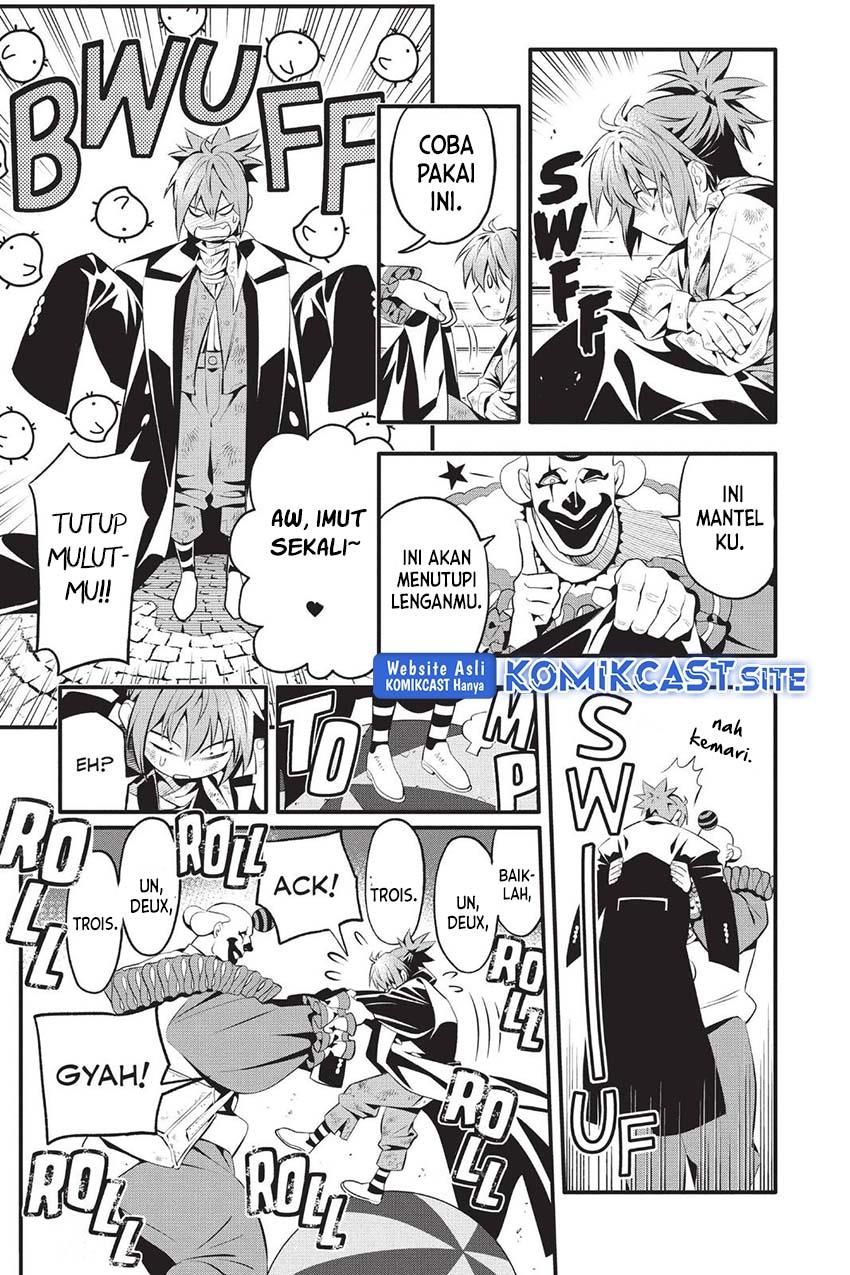 d-gray-man - Chapter: 236