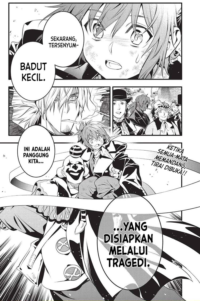 d-gray-man - Chapter: 236