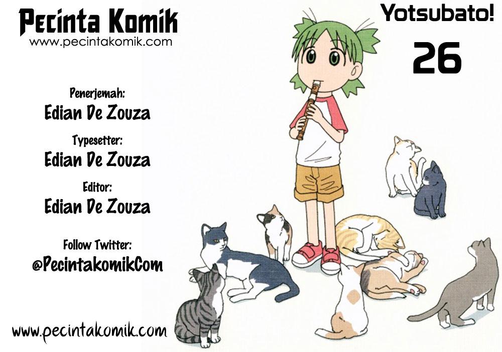 yotsuba-to - Chapter: 26