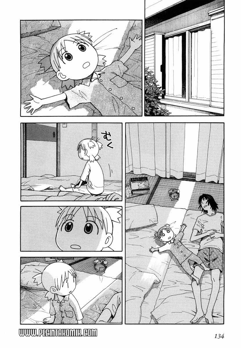 yotsuba-to - Chapter: 26