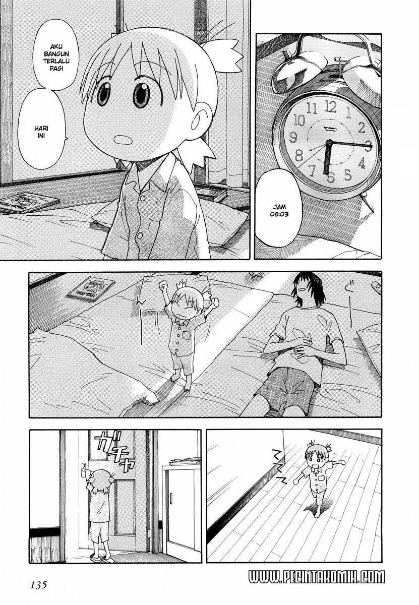 yotsuba-to - Chapter: 26