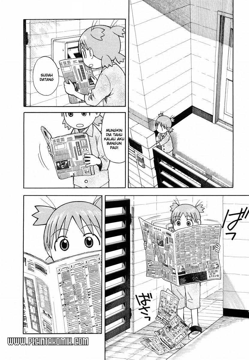 yotsuba-to - Chapter: 26