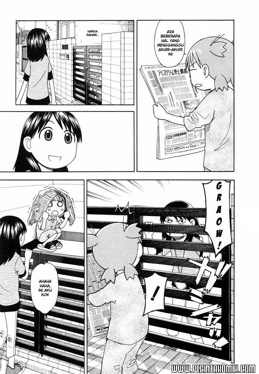 yotsuba-to - Chapter: 26