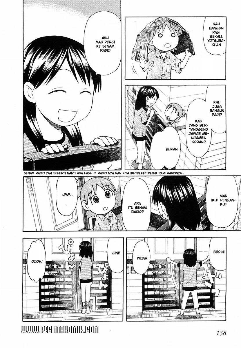 yotsuba-to - Chapter: 26