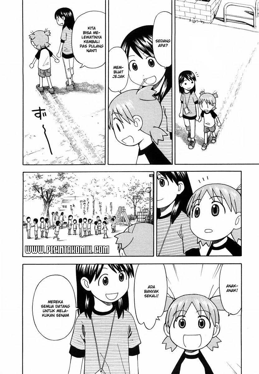 yotsuba-to - Chapter: 26