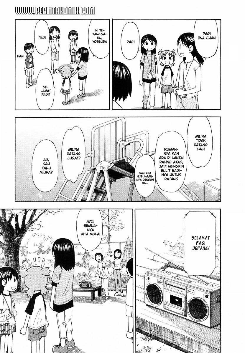 yotsuba-to - Chapter: 26