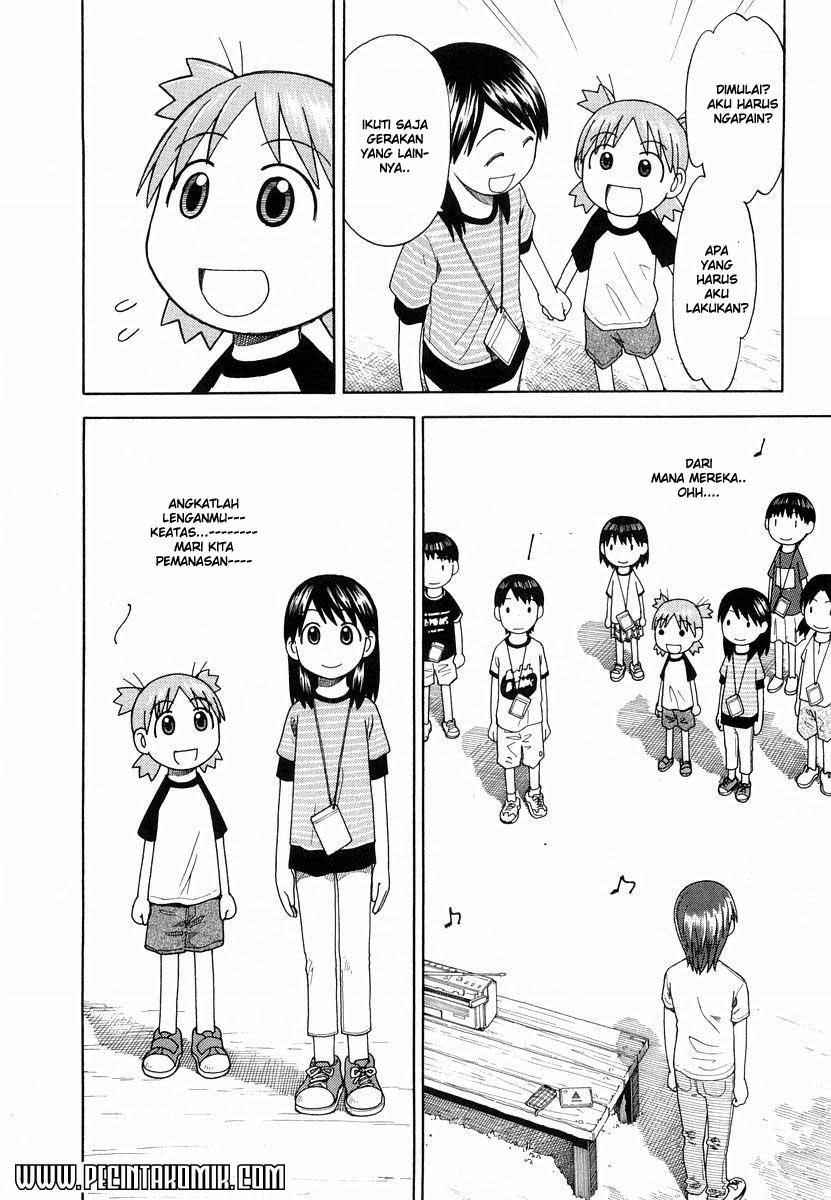 yotsuba-to - Chapter: 26