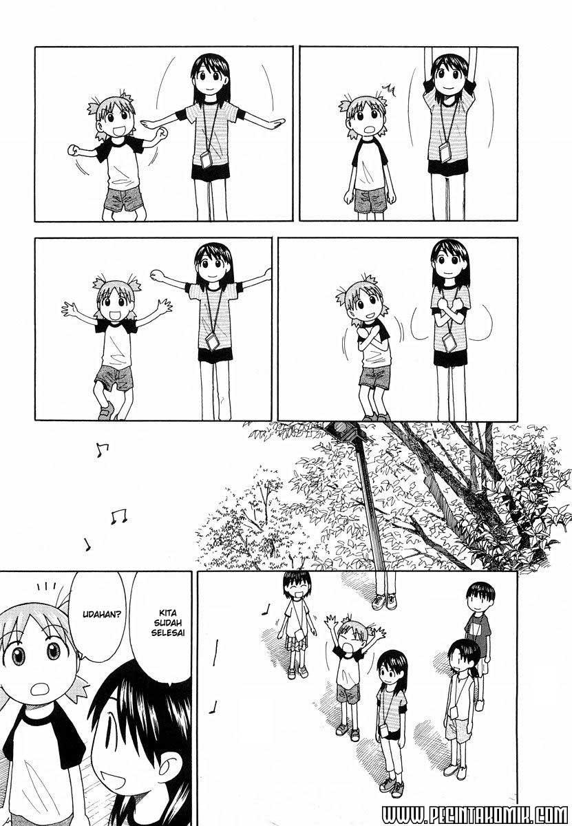 yotsuba-to - Chapter: 26