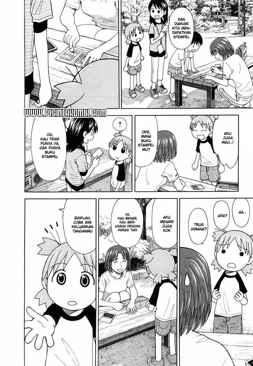 yotsuba-to - Chapter: 26