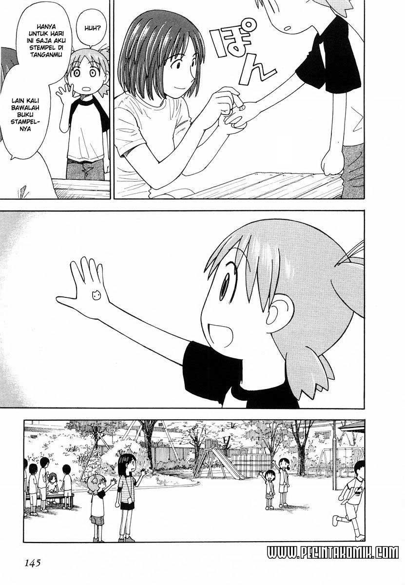 yotsuba-to - Chapter: 26