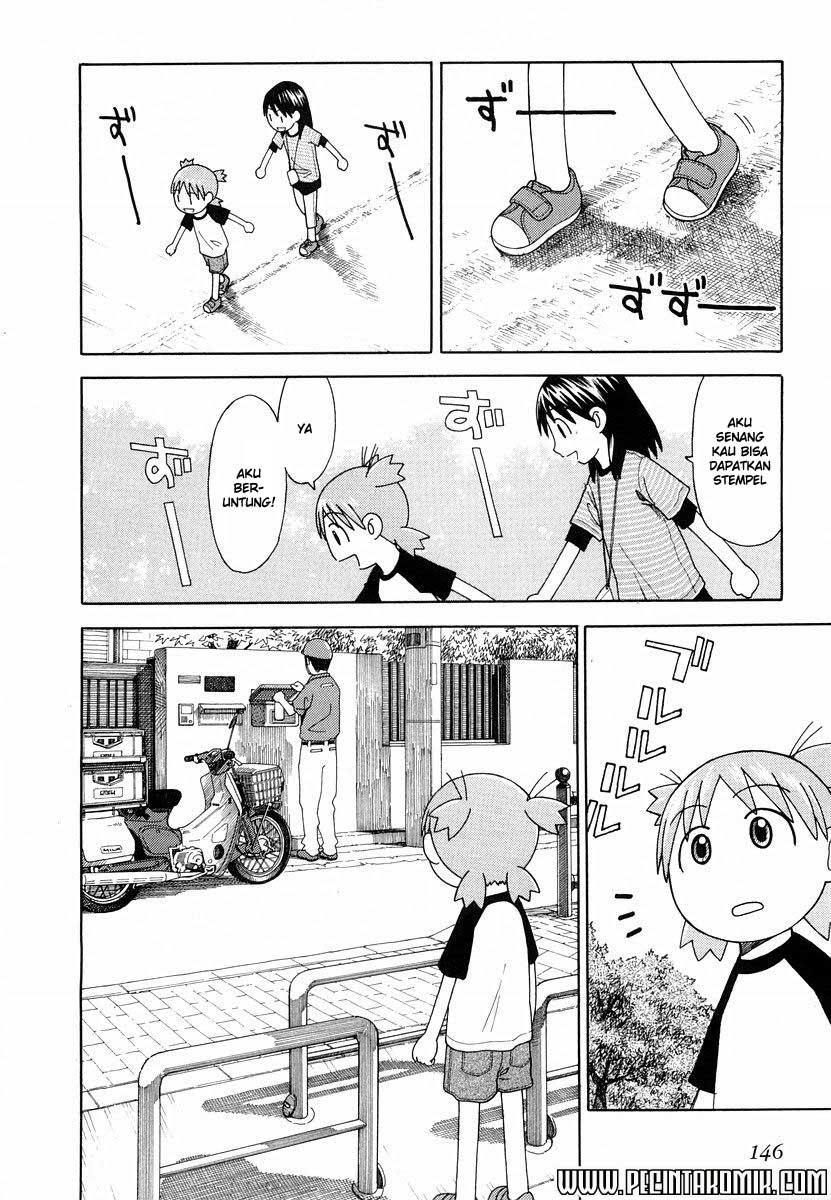 yotsuba-to - Chapter: 26