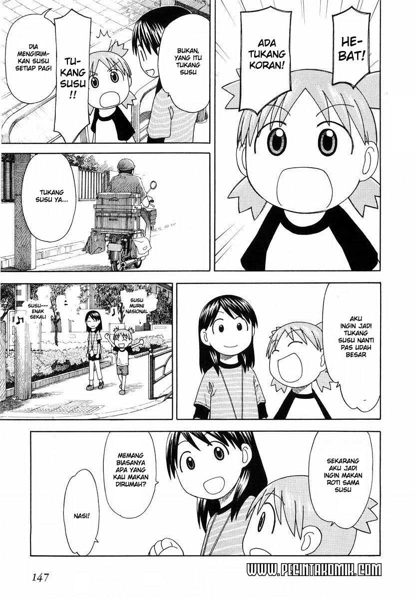 yotsuba-to - Chapter: 26