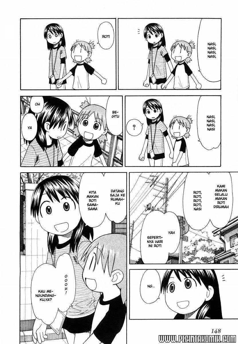 yotsuba-to - Chapter: 26