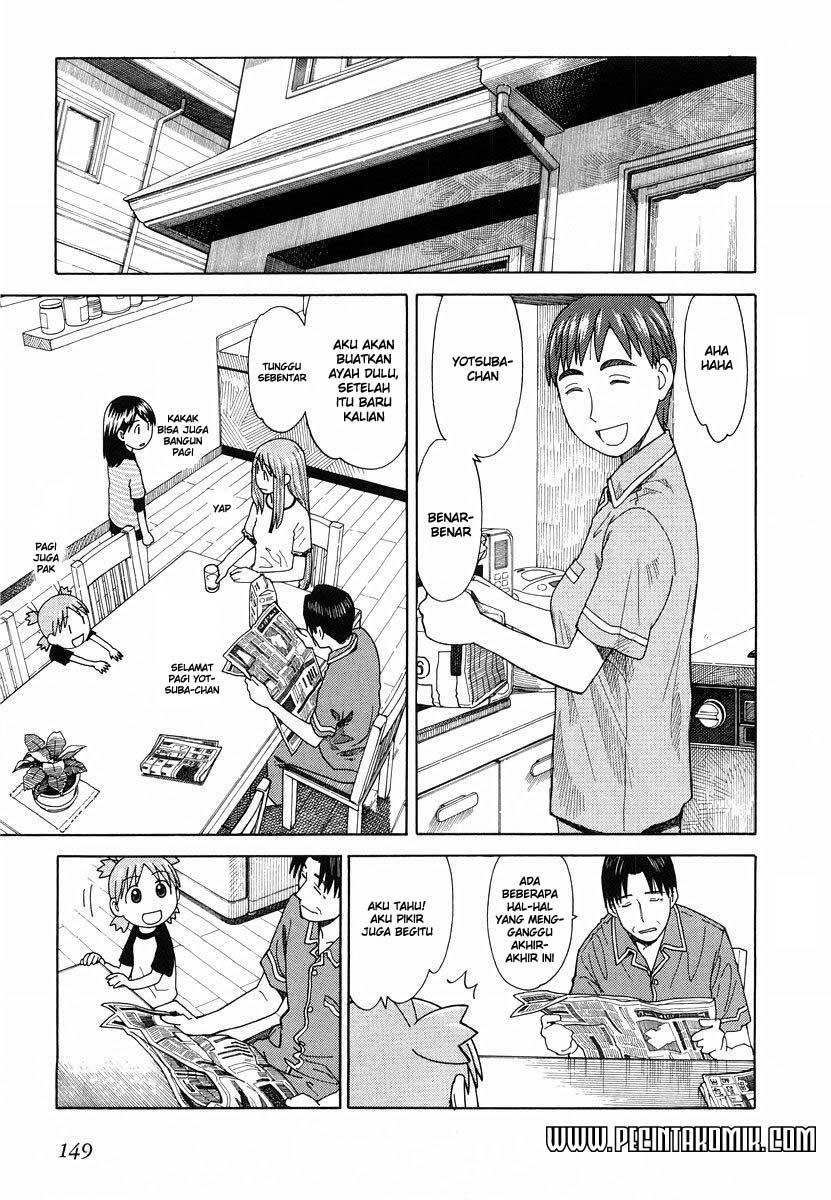 yotsuba-to - Chapter: 26