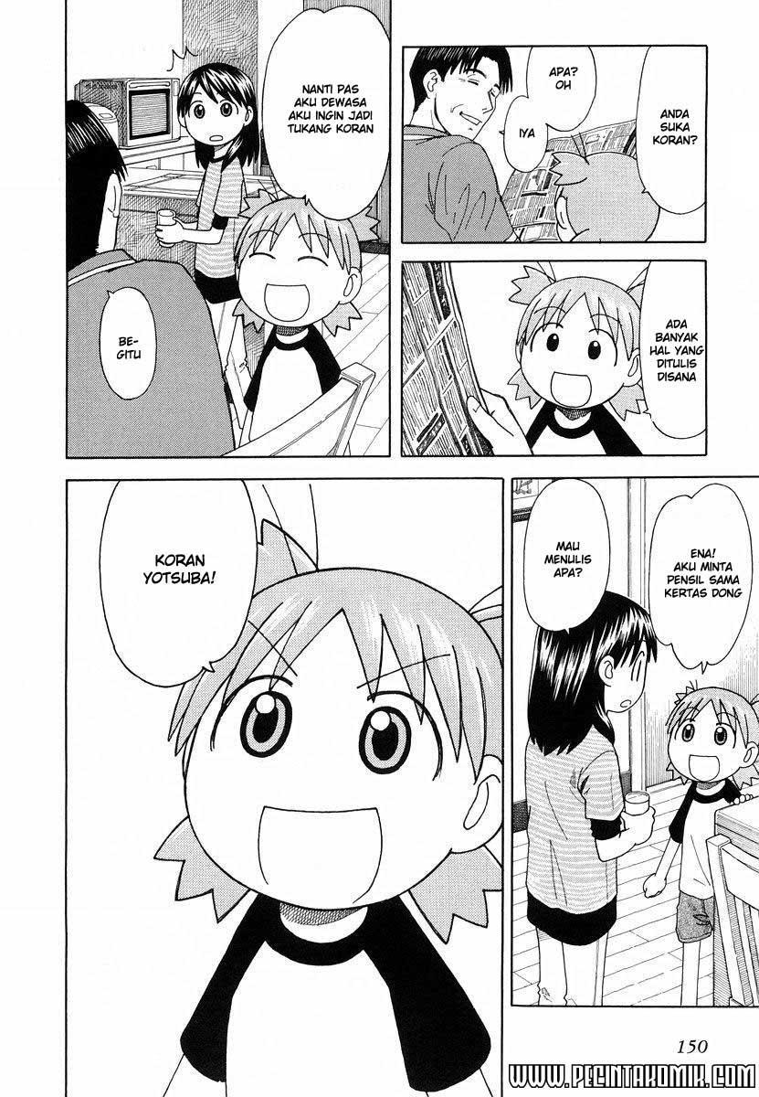 yotsuba-to - Chapter: 26