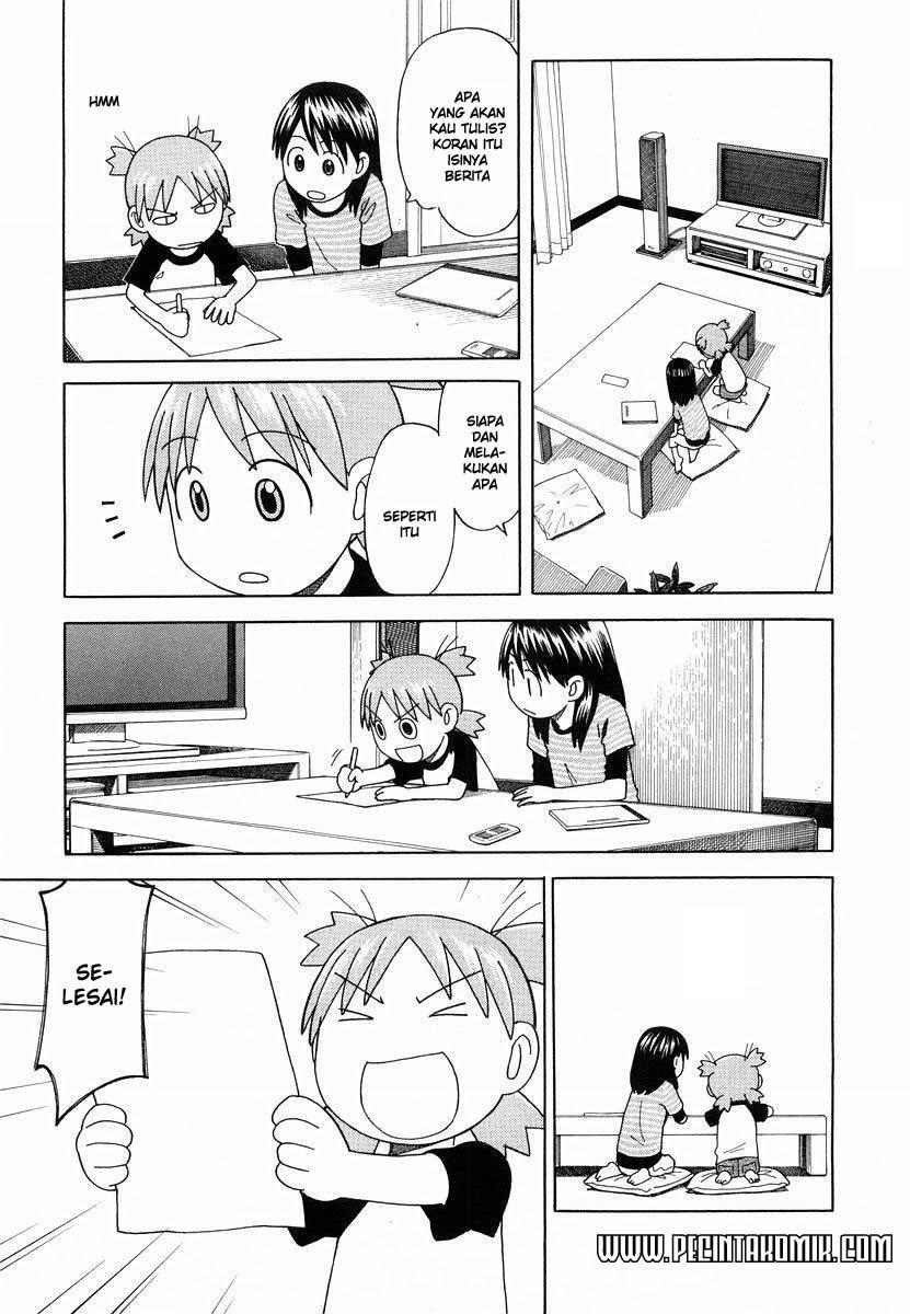 yotsuba-to - Chapter: 26