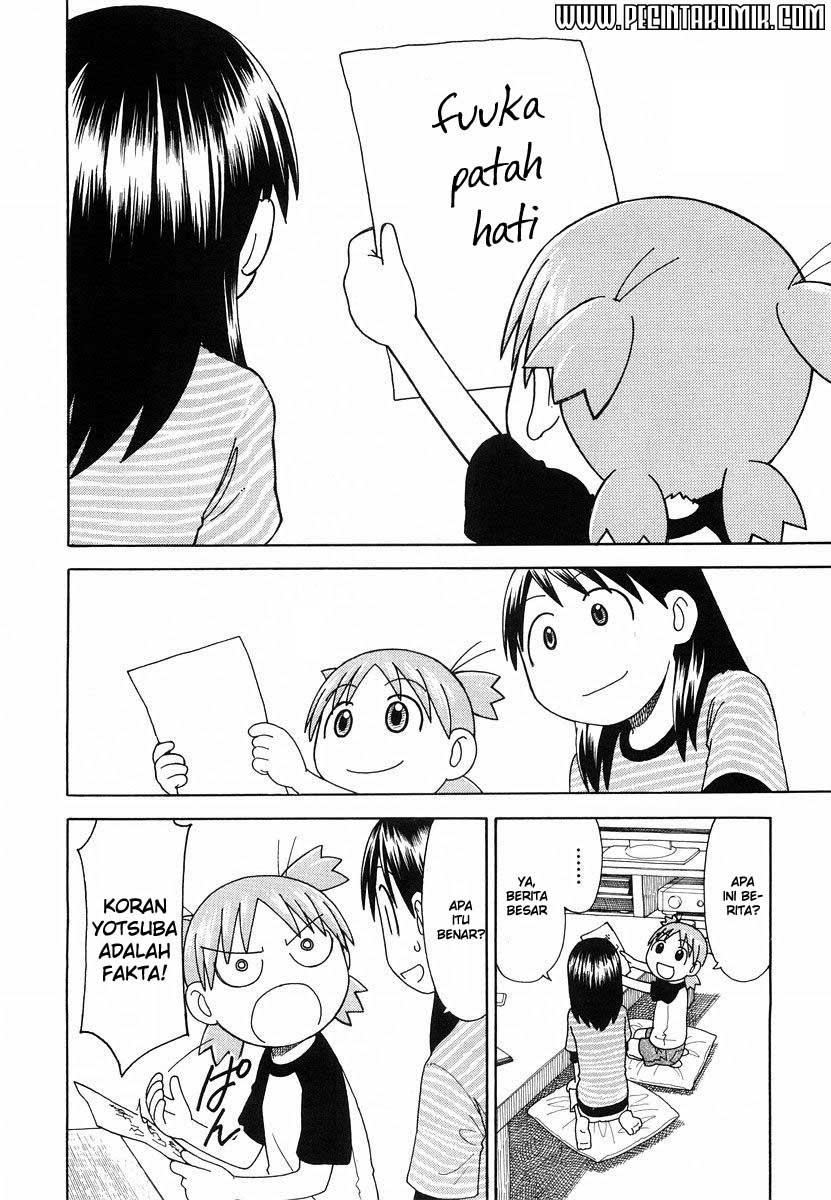 yotsuba-to - Chapter: 26