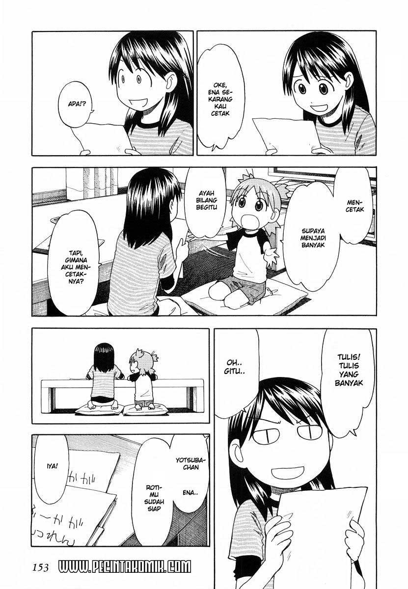 yotsuba-to - Chapter: 26