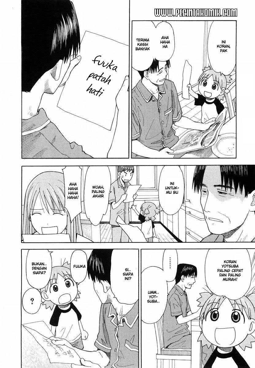 yotsuba-to - Chapter: 26