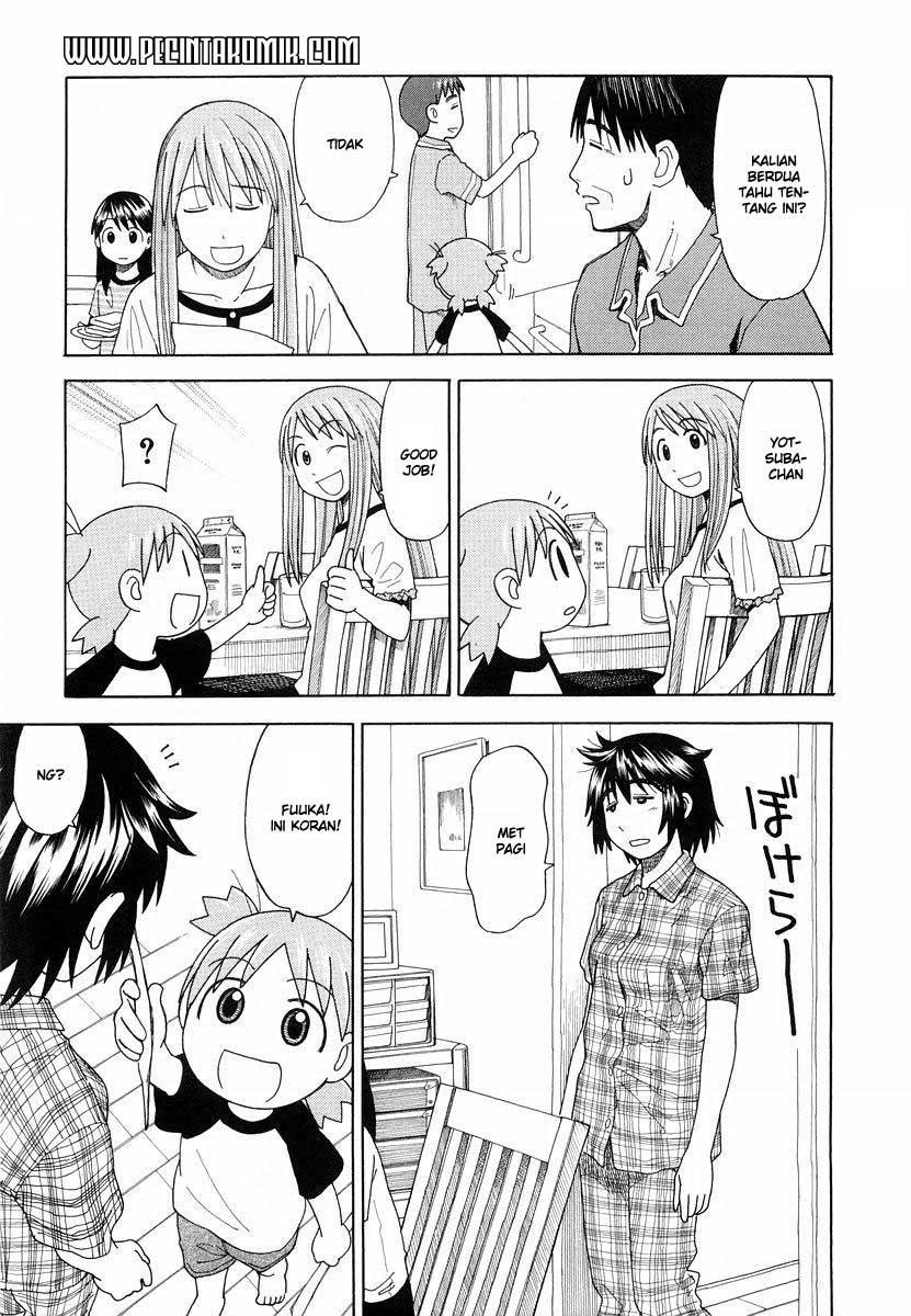 yotsuba-to - Chapter: 26