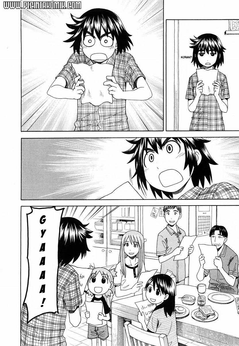 yotsuba-to - Chapter: 26