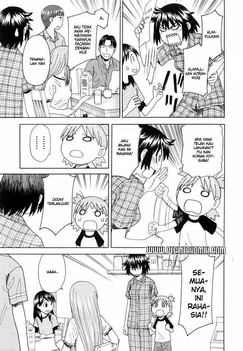 yotsuba-to - Chapter: 26