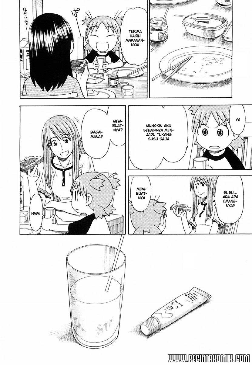 yotsuba-to - Chapter: 26