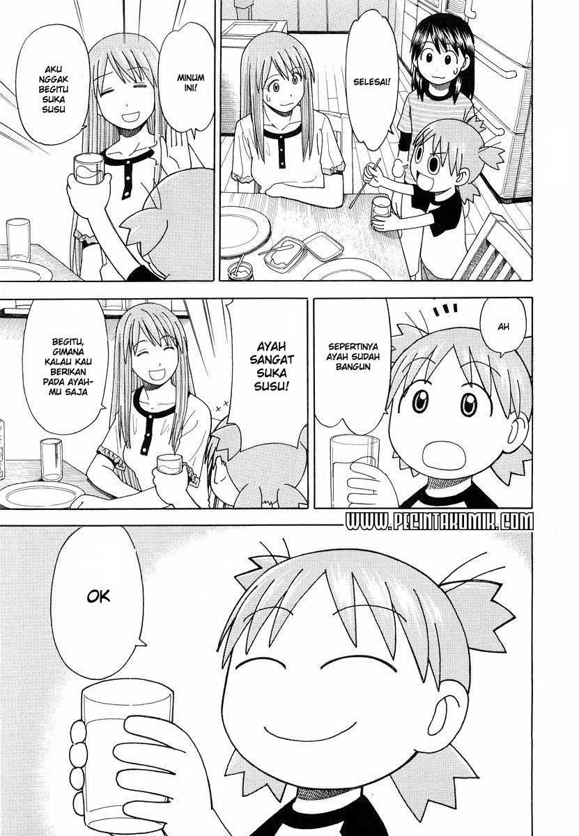 yotsuba-to - Chapter: 26